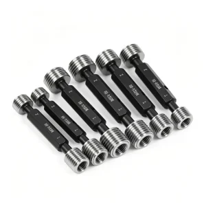 M1 M1000 6g 6H Metric Ring Gauge 0.001mm Accuracy High Accuracy Alloy Steel Material Measuring Tool