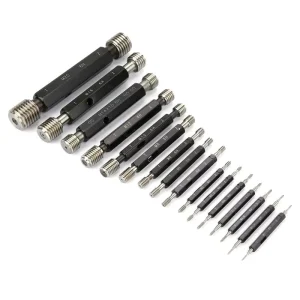 M10 M14 M16 M18 M20 M21 M22 M24 M25 M26 M27 M30 Right-Hand Metric Fine Thread Plug Gauge