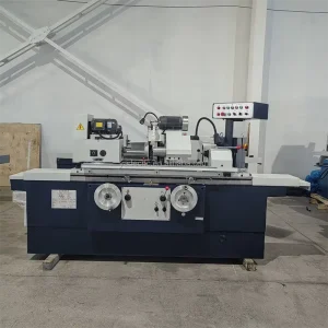 M1420 Universal Cylindrical Grinding Machine Grinder for Internal External Surfaces with Motor As Core Component