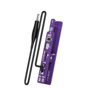 M191 Battery-Free Power Boot Clip and Motherboard Current Detection Tester for iPhone, Android, and iPad Repair