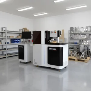M200 CNC Channel Letter Bending Machine for Large Signature