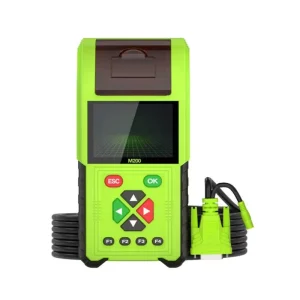M200 Motorcycle Diagnostic Scanner with Universal Fault Code Reader and Engine Analyzer