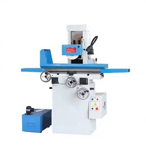 M618A Small Motorized Benchtop Flat Surface Grinder 1.1kW 220V 380V Grinding Machine for Metal Work