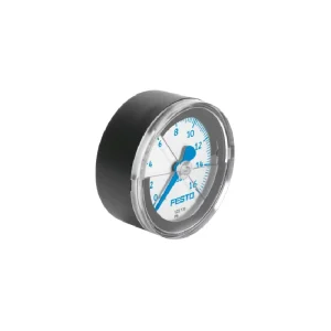 MA 50 2.5 1/4 EN 162837 Pressure Gauge