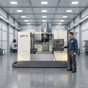 MARCH EXPO 4 Axis Vmc Machining Center Price Vmc1160 Cnc Milling Machine for Sale