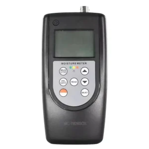MC-7828SOIL Electronic Soil Moisture Meter Pin Type Water Content Analyzer 0~80% Range