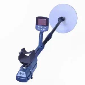 MCD 7000 Plastic Industrial Metal Detector for Gold and Silver Treasure Hunting with 1 Year Warranty