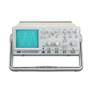 MCP CQ5020 Analog Dual Oscilloscope 20MHz 30 MHz 40MHz CRT Oscilloscope School