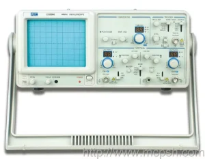 MCP CQ5640 Dual Channel Analog Oscilloscope 40MHz 60MHz