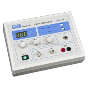 MCP F8 LG100 Digital Low Frequency Audio Signal Generator 30KHz