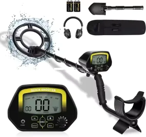 MD 3030 Professional Gold Metal Detector Industrial Metal Detection Instrument for Underground Searching