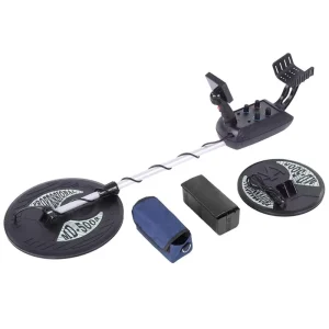 MD-5008 Gold Metal Detector 3-5 Meters Depth Underground Industrial Metal Detector Made Plastic