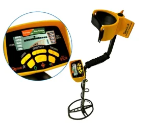 MD 6250 Metal Detector