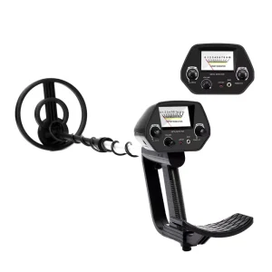 MD4030P Entry Level All Metal Detector 8″ Waterproof Search Coil Adjustable Lightweight DISC for Industrial Use