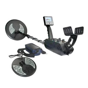 MD5008 Industrial Plastic Gold Nugget Treasure Coins Finder Underground Metal Detector 20-35cm Depth