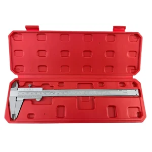 MECHWARE 0 150mm Stainless Steel Made Monoblock Vernier Caliper