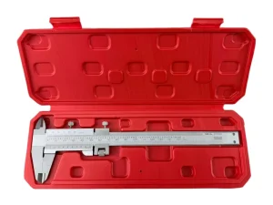 MECHWARE 150mm Mechanical Monoblock Vernier Caliper with Fine Adjustment