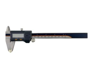 MECHWARE Industrial IP54 Electronic Digital Caliper Stainless Steel Vernier 6 8 12 Inch Measuring Gauge