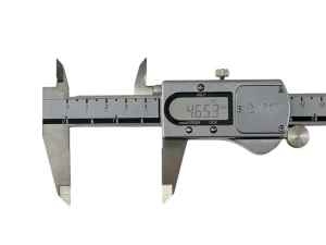 MECHWARE Professional IP67 Digital Caliper Stainless Steel Electronic Vernier 150mm 200mm 300mm