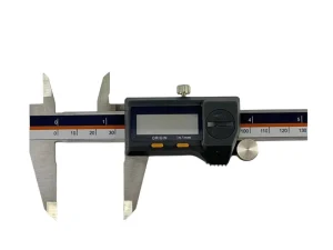 MECHWAREIP54 Digital Vernier Caliper Electronic Stainless Steel 6 8 12 Inch Precision Measurement Tool