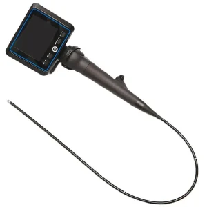 MEDSINGLONG Professional Electric Veterinary Portable Flexible Video Endoscope