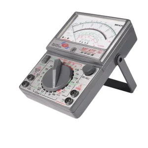 MF47 Mechanical Pointer Multimeter 10V-2500V 100K Resistance
