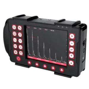 MFD100S Horizontal Version of the Intelligent Digital Ultrasonic Flaw Detector Has Data Storage and Video Capabilities