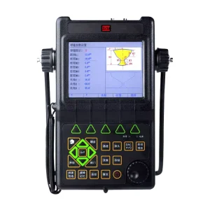 MFD650C Digital Ultrasonic Flaw Detector