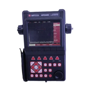 MFD660C Intelligent Ultrasonic Flaw Detector NDT Equipment for Flaw for Test