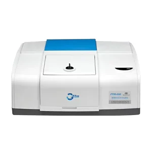 MGSI FTIR 650 650G Fourier Transform Infrared Spectrometer Imported High Sensitivity DLATGS Detector for Jewelry Precious Metals