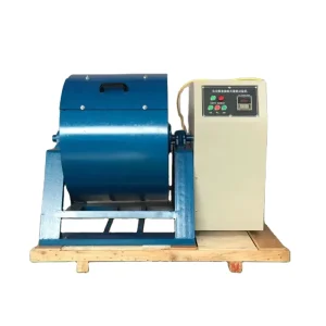 MH-11 Los Angeles Abrasion Machine Resistance Tester Civil Engineering Lab Equipment 0.01 Precision