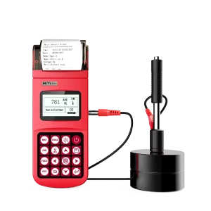 MH320 Portable Digital Leeb Hardness Tester