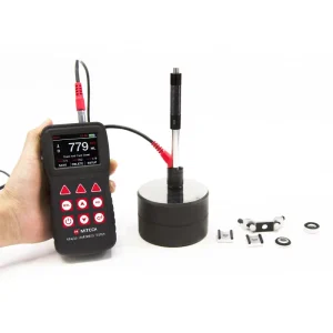MH600 Portable Leeb Hardness Tester, HL HB HRB HRC HRA HV HS Scales