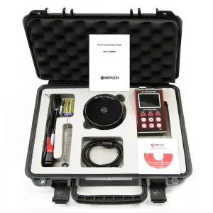 MH660 Portable Leeb Hardness Tester Durometer Measuring Range 170~960HLD