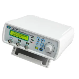 MHS-5200A DDS NC Dual Channel Arbitrary Waveform Signal Generator Frequency Meter Signal Source 4 TTL Output
