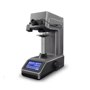 MHVS 10/10A 10 kgf Vickers Hardness Tester with 8-Grade Test Force Loading