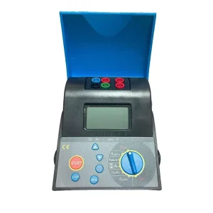 MI2124 High Accuracy Digital Ground Resistance Tester Multifunctional Instrument Soil Resistivity Lightning