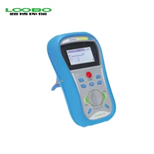 MI3242 Smart Micro Ohm Meter Portable Handheld Resistivity Meter High Accuracy 2% 1 Year Warranty