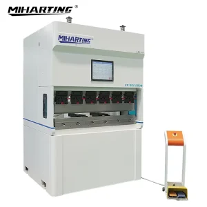 MIHARTING EP30 1250S Fully Automatic Electric Torsion Bar CNC Sheet Metal Folding Machine Mold Customization 600x970mm Working