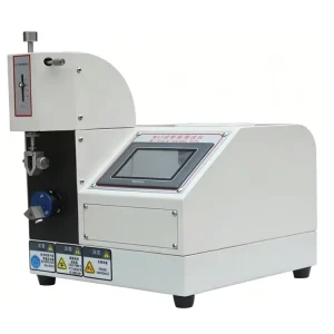 MIT Paper and Board Folding Endurance and Fatigue Strength Testing Machine