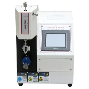 MIT-Type Paper and Board Folding Endurance and Flexural Fatigue Strength Testing Machine for Cardboard