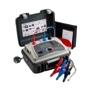 MIT515 2 5kV Digital Insulation Megohmmeter DC Resistance Tester with IRT and DAR Functions