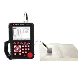 MITCCH MFD350B Portable Digital Ultrasonic Flaw Detector 0~6000mm Range