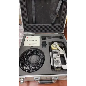 MITECH MRT10 S Wire Rope Flaw Detector Non Destructive Testing Instrument for Wire Rope Defect Detection