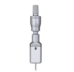 MITUTOYO 368 Series Holtest Double jaw Caliper D E 368 001 Analog Standard Three jaw Diameter Micrometer Japan