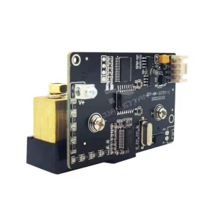 MK 227 DC Voltmeter Ammeter Metering 100A RS 485 DC Single Channel Current Voltage Acquisition Module With Onboard Shunt