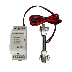 MK 229 Modbus RS485 400V Single Phase High Power Electrical Solar Power Voltage Meter Digital Voltmeter Ammeter
