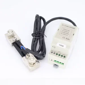 MK 229 Smart Electric Meter DC Ammeter Voltmeter Kwh Electric Voltage Current Power Acquisition Module Energy Meter