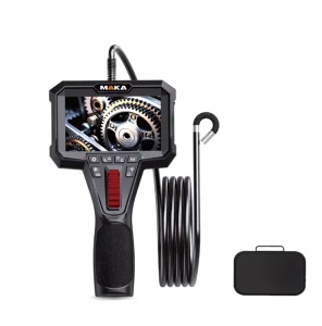 MK-Y400 IP68 Camera Head High Rotate Probe 270° Temperature Warning Industrial Endoscopic