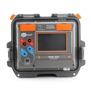 MMR 650 Digital Micro Ohmmeter High Precision Contact Resistance Meter 0.1 0.25% Accuracy